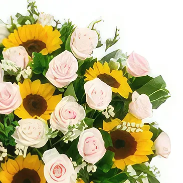Ðông Hà flowers  -  Nature's Treasure Flower Bouquet/Arrangement