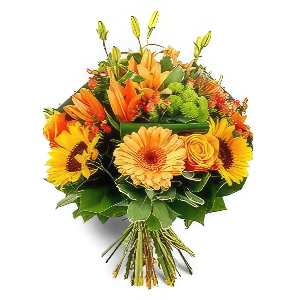 Mallorca flowers  -  Fresh Morning