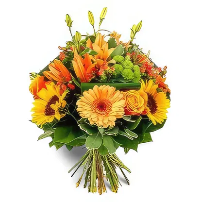 Benidorm blomster-  Blomsterarrangementer bukett