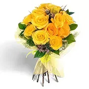 Aytos online Blomsterhandler - Solrige toner Buket