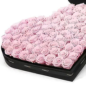 Leicester flowers  -  Soft Pink Flower Bouquet/Arrangement
