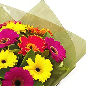 San Jose Santiago flowers  -  Colourful spring Flower Bouquet/Arrangement