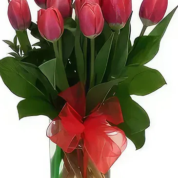 Adma flowers  -  Simple Pleasure Flower Bouquet/Arrangement