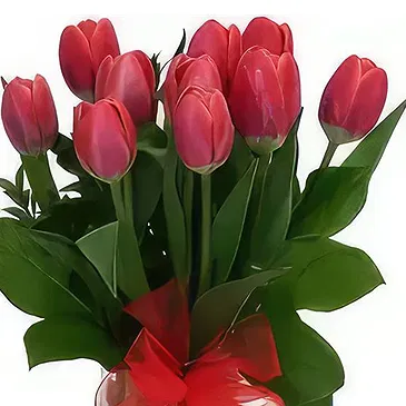 Adma flowers  -  Simple Pleasure Flower Bouquet/Arrangement