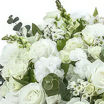 Ghadeer al tair flowers  -  Cherished Reminiscences Flower Bouquet/Arrangement