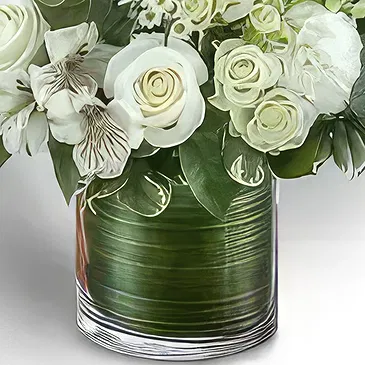 Ghadeer al tair flowers  -  Cherished Reminiscences Flower Bouquet/Arrangement