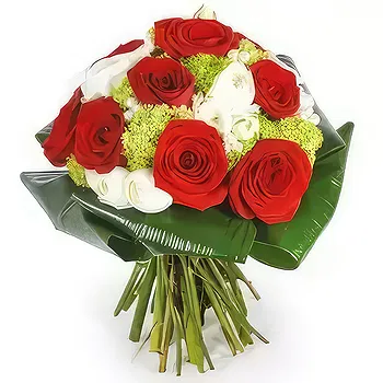 France flowers  -  Cherry blossom bouquet Flower Delivery