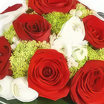 Amponville flowers  -  Cherry blossom bouquet Flower Bouquet/Arrangement
