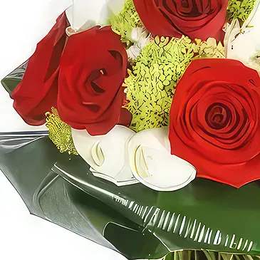 Amponville flowers  -  Cherry blossom bouquet Flower Bouquet/Arrangement