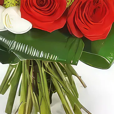 Amponville flowers  -  Cherry blossom bouquet Flower Bouquet/Arrangement