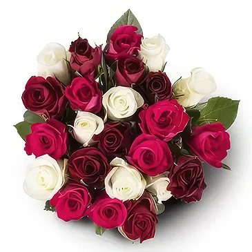Amsterdam flowers  -  Rose Celebration Flower Bouquet/Arrangement