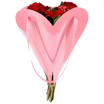 Ibiza flowers  -  Petal Palette Flower Bouquet/Arrangement