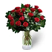 Mas de Moregons Online Florist - Red Velvet Elegance Bukett