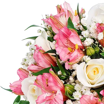 Oman flowers  -  Glamour Blooms Flower Bouquet/Arrangement