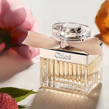 Italy flowers  -  Chloé - Eau de Parfum Flower Bouquet/Arrangement