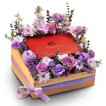 Buangkok flowers  -  Lovingly Made Flower Delivery