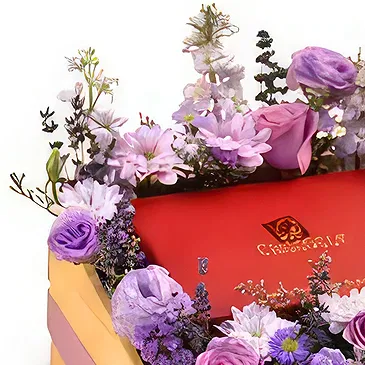 Buangkok flowers  -  Lovingly Made Flower Bouquet/Arrangement