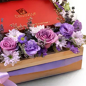 Buangkok flowers  -  Lovingly Made Flower Bouquet/Arrangement
