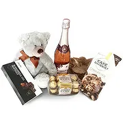 Norway online Florist - Birthday Surprise Bouquet