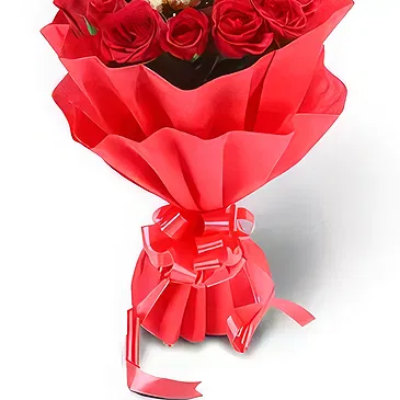Buangkok flowers  -  High-End Chocolate Bouquet Flower Bouquet/Arrangement