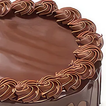 Schoondijke flowers  -  chocolate drip cake Flower Bouquet/Arrangement
