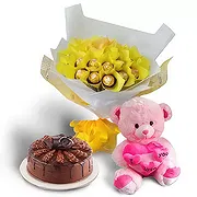 Cordillera Fleuriste en ligne - Douces conclusions Bouquet