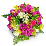 Cala Pada online Blomsterhandler - Pink Bliss Buket