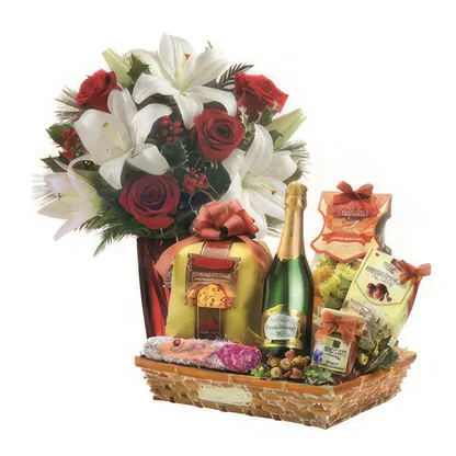 flores Italia floristeria -   Ramo de flores/arreglo floral