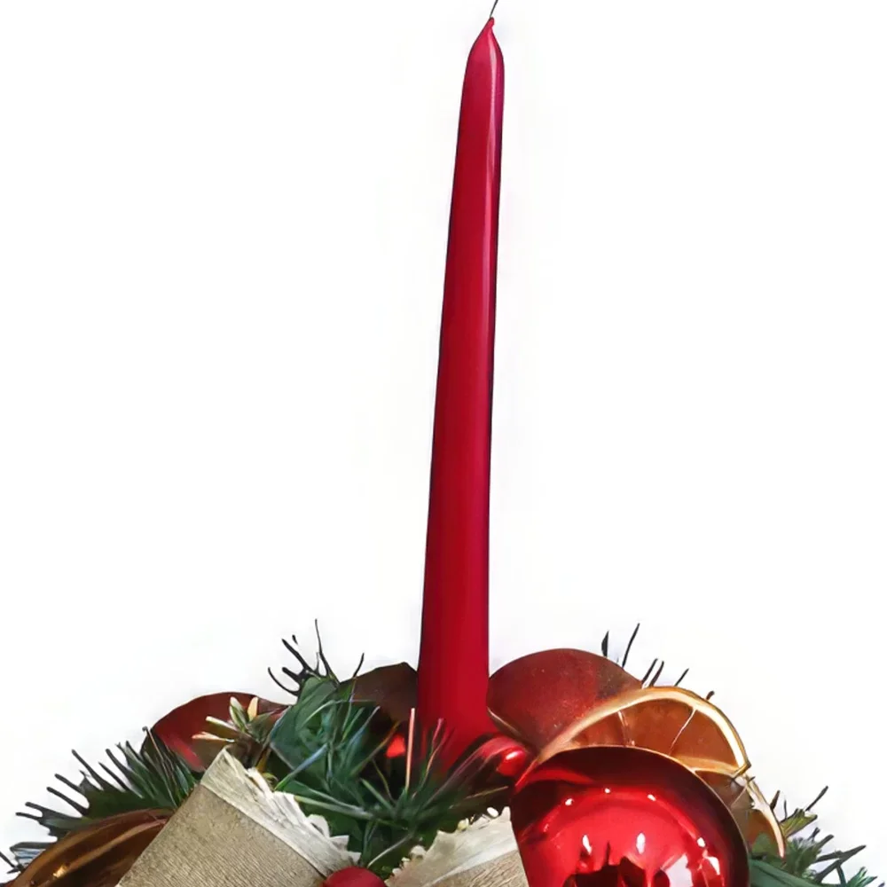 Албуфейра цветы- Рождественский подарок Цветочный букет/композиция