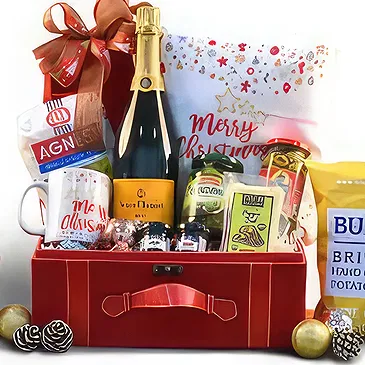 Buangkok flowers  -  Exceptional Christmas Gift Hamper Flower Bouquet/Arrangement