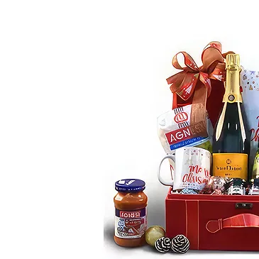 Buangkok flowers  -  Exceptional Christmas Gift Hamper Flower Bouquet/Arrangement
