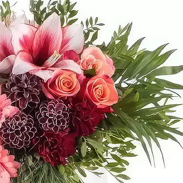 Berlin flowers  -  Fancy Christmas Flower Bouquet/Arrangement