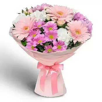 Kravino flowers  -  Pinkish Petals Flower Delivery