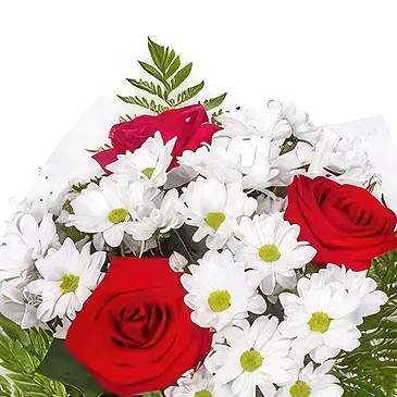 Armenite blomster- Amaranth Blomsterarrangementer bukett