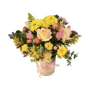 Adma flowers  -  Garden of Gratitude Flower Bouquet/Arrangement