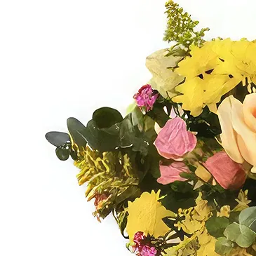 Adma flowers  -  Garden of Gratitude Flower Bouquet/Arrangement