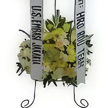 Semarang blomster- Blandede blomsterstativ Blomst buket/Arrangement