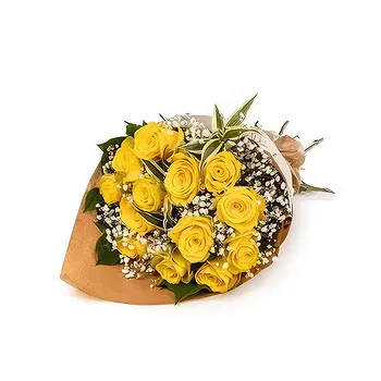 Romania flowers  -  Sun Sparkle Flower Delivery