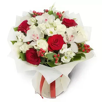 Budapest flowers  -  MAGIC - BOUQUET OF FLOWERS Delivery
