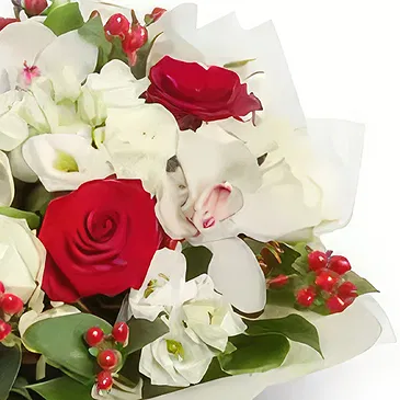 Budapest flowers  -  MAGIC - BOUQUET OF FLOWERS Flower Bouquet/Arrangement
