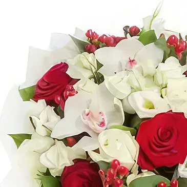 Budapest flowers  -  MAGIC - BOUQUET OF FLOWERS Flower Bouquet/Arrangement