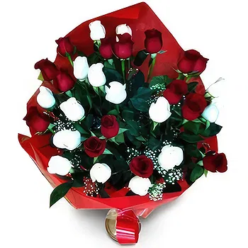 flores de Zaragoza- Comovente Flor Entrega