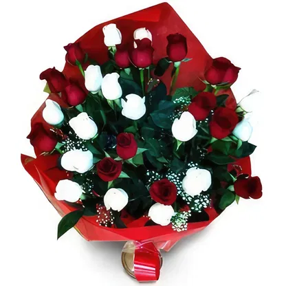Benidorm blomster-  Blomsterarrangementer bukett