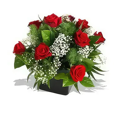 Macuilacatl Chico flowers  -  Mon cherie Flower Bouquet/Arrangement