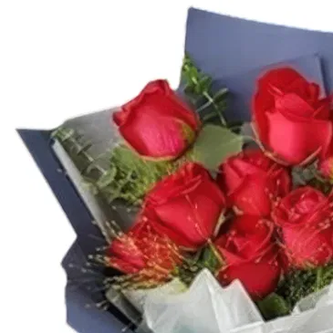flores de Amã- Pura Elegância Bouquet/arranjo de flor
