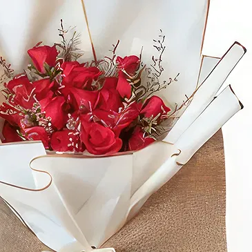Cao Bằng flowers  -  Soul Mate Flower Bouquet/Arrangement