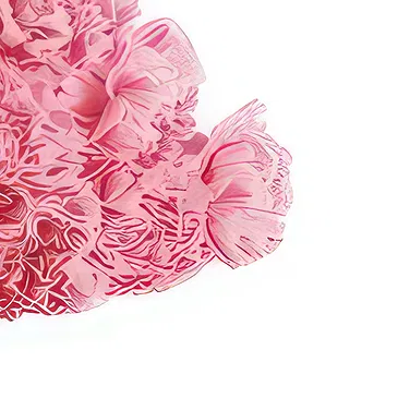 Borec Blumen Florist- Klassische Sympathie-Geste Bouquet/Blumenschmuck