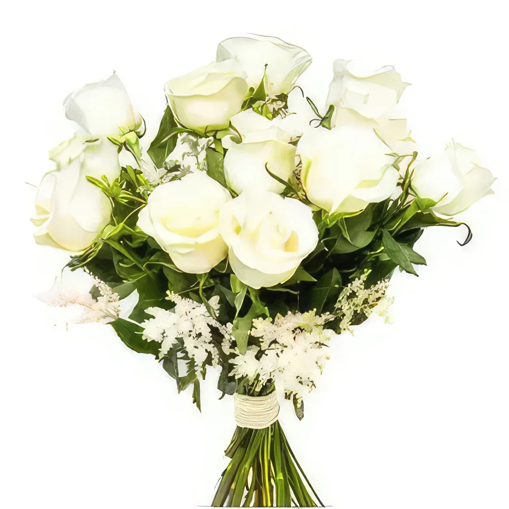 fleuriste fleurs de Alhaurin de la Torre- Florence Rose Bouquet Bouquet/Arrangement floral