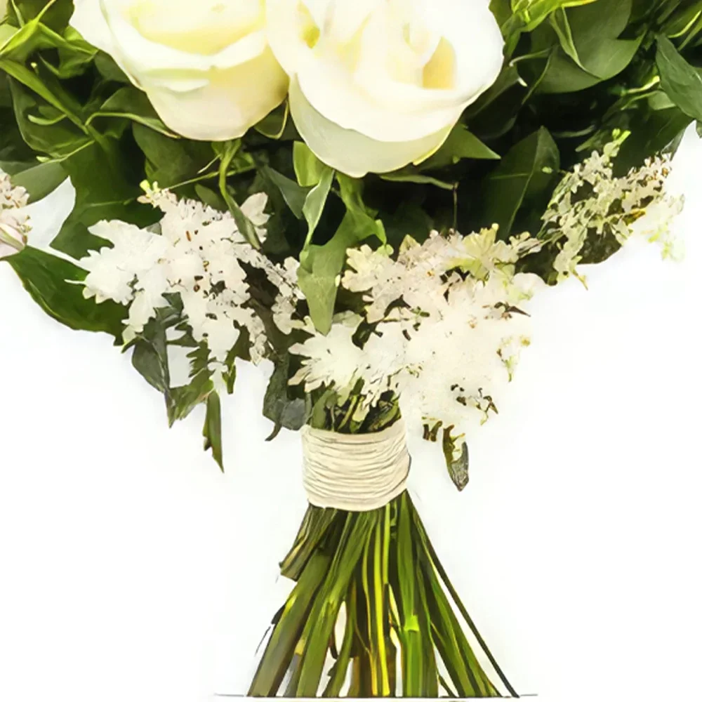 Nerja flori- Florence Rose Bouquet Buchet/aranjament floral