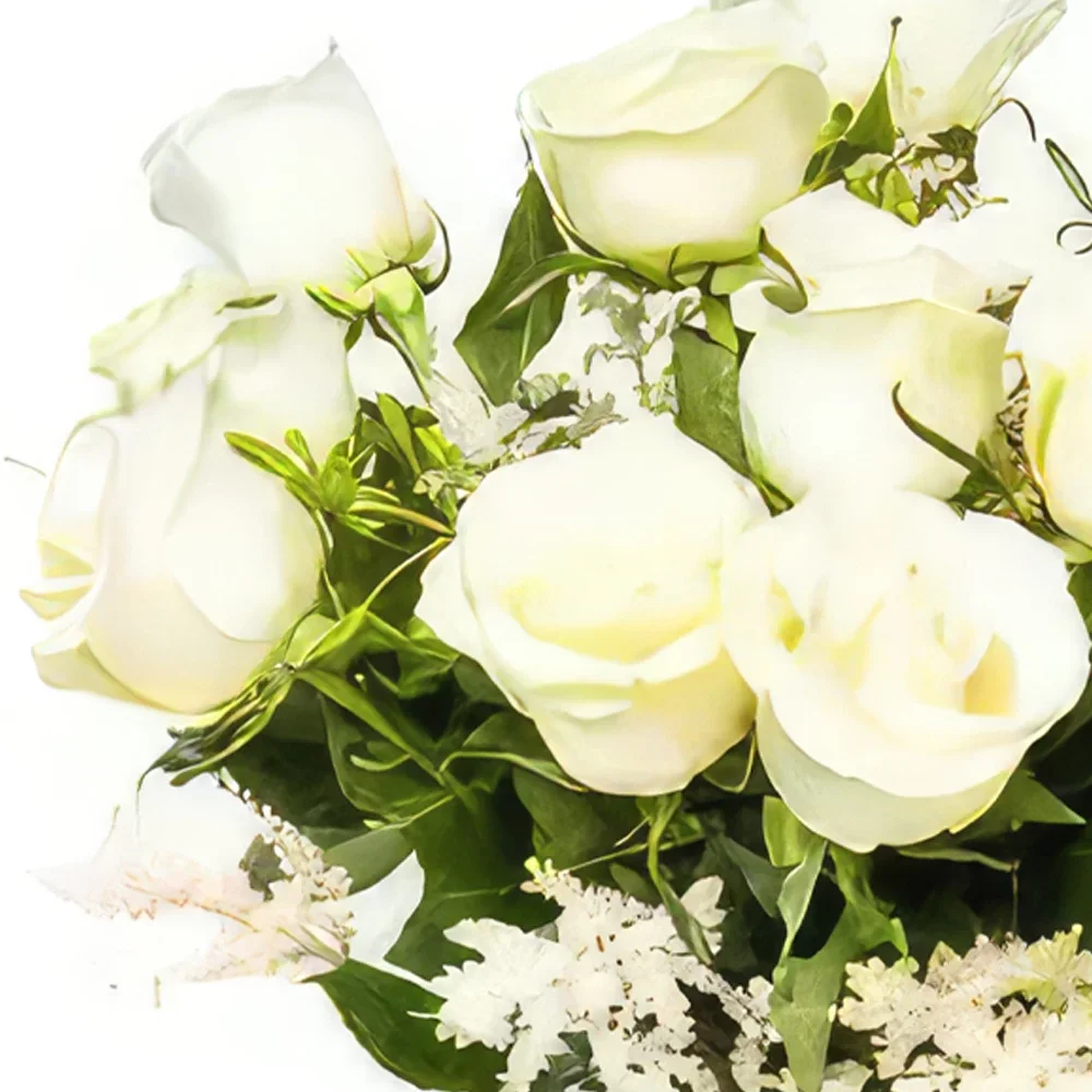 Nerja flori- Florence Rose Bouquet Buchet/aranjament floral
